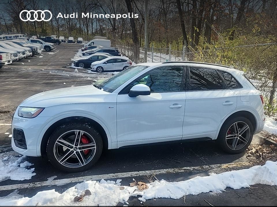 Thumbnail: 2024 Audi Q5 - 9