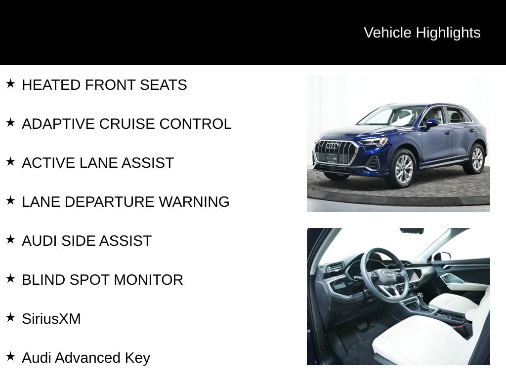 Thumbnail: 2025 Audi Q3 - 29