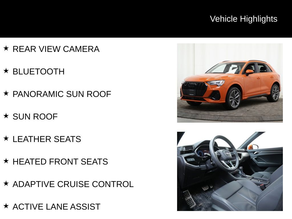 Thumbnail: 2025 Audi Q3 - 30