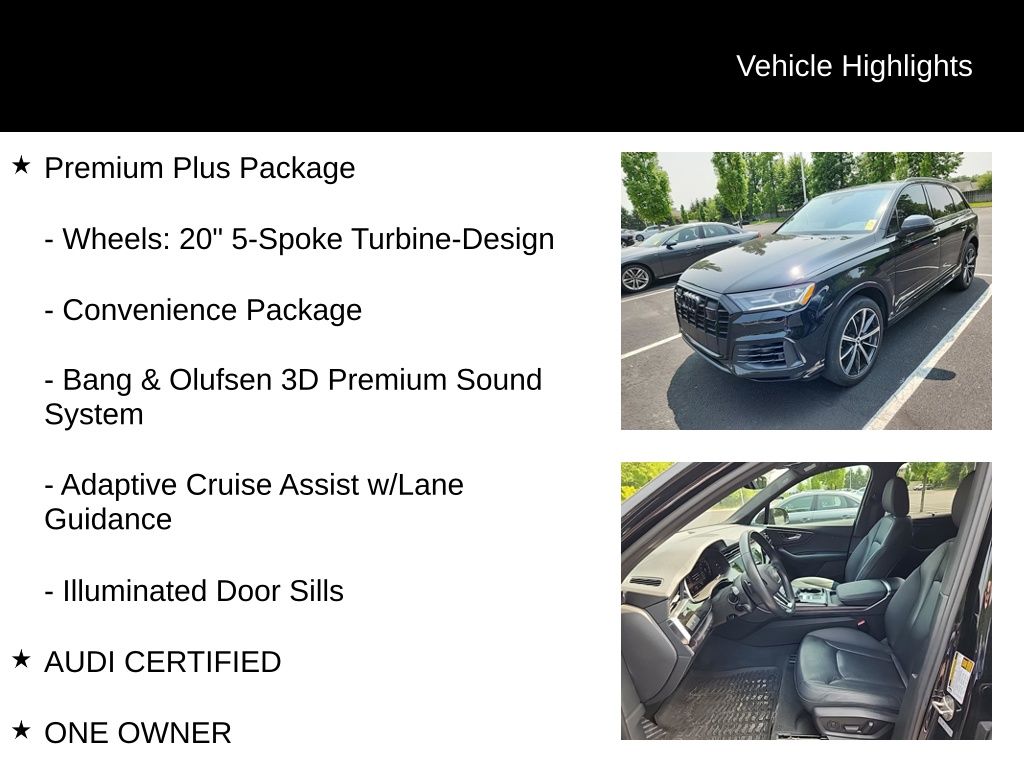 2022 Audi Q7 Premium Plus 16