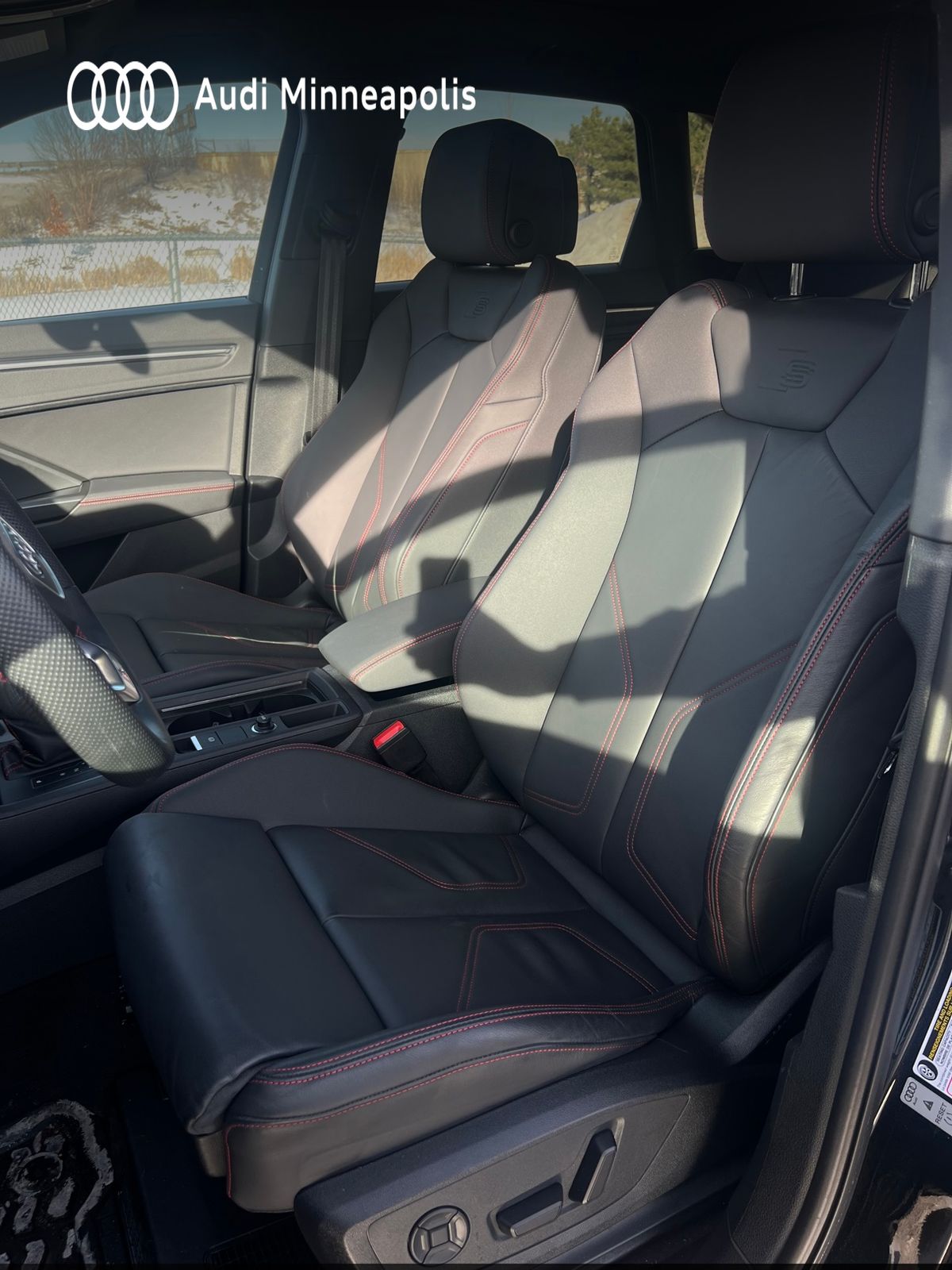 Thumbnail: 2025 Audi Q3 - 15