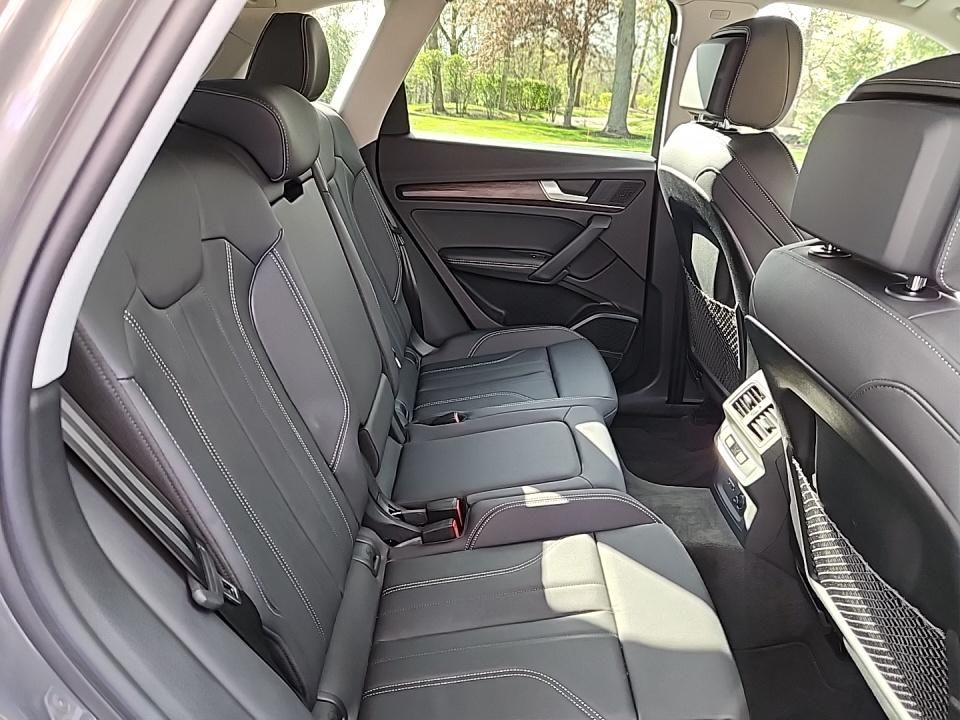 2024 Audi Q5 e Premium Plus 6
