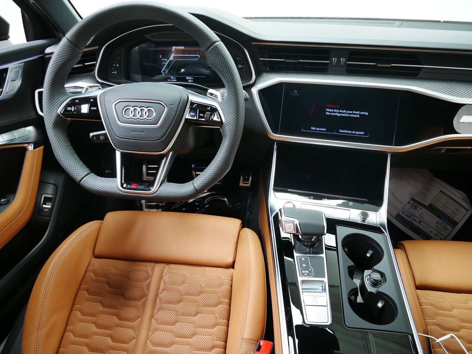 Thumbnail: 2026 Audi RS 6 - 15