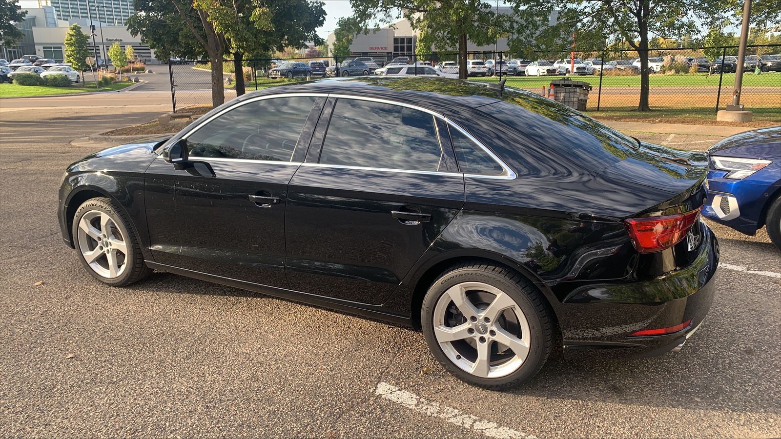 Thumbnail: 2019 Audi A3 - 5