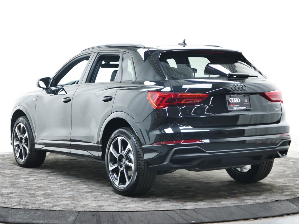 New 2025 Audi Q3 45 S line Premium Plus SUV