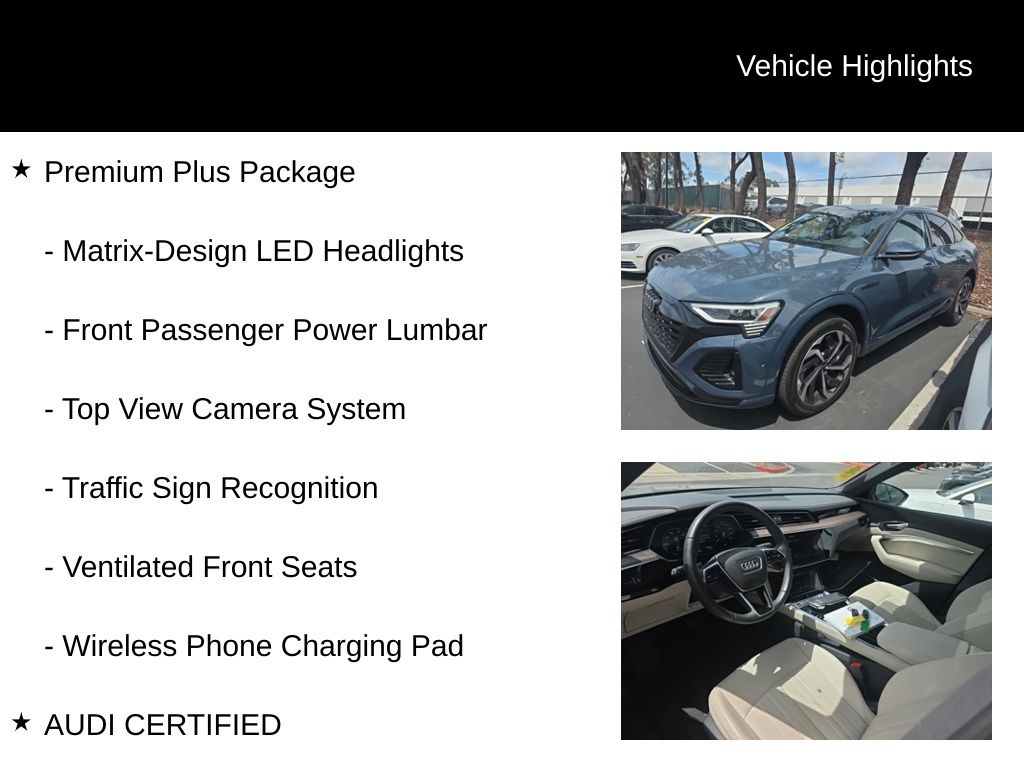 Thumbnail: 2024 Audi Q8 e-tron - 16