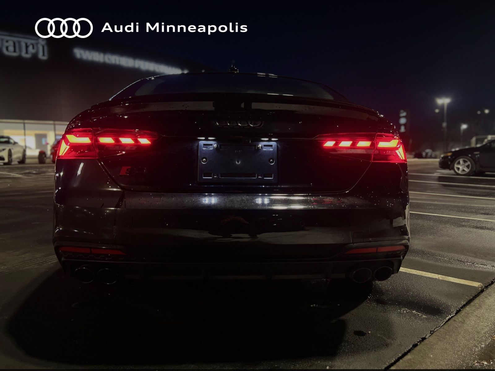 Thumbnail: 2023 Audi S5 - 5