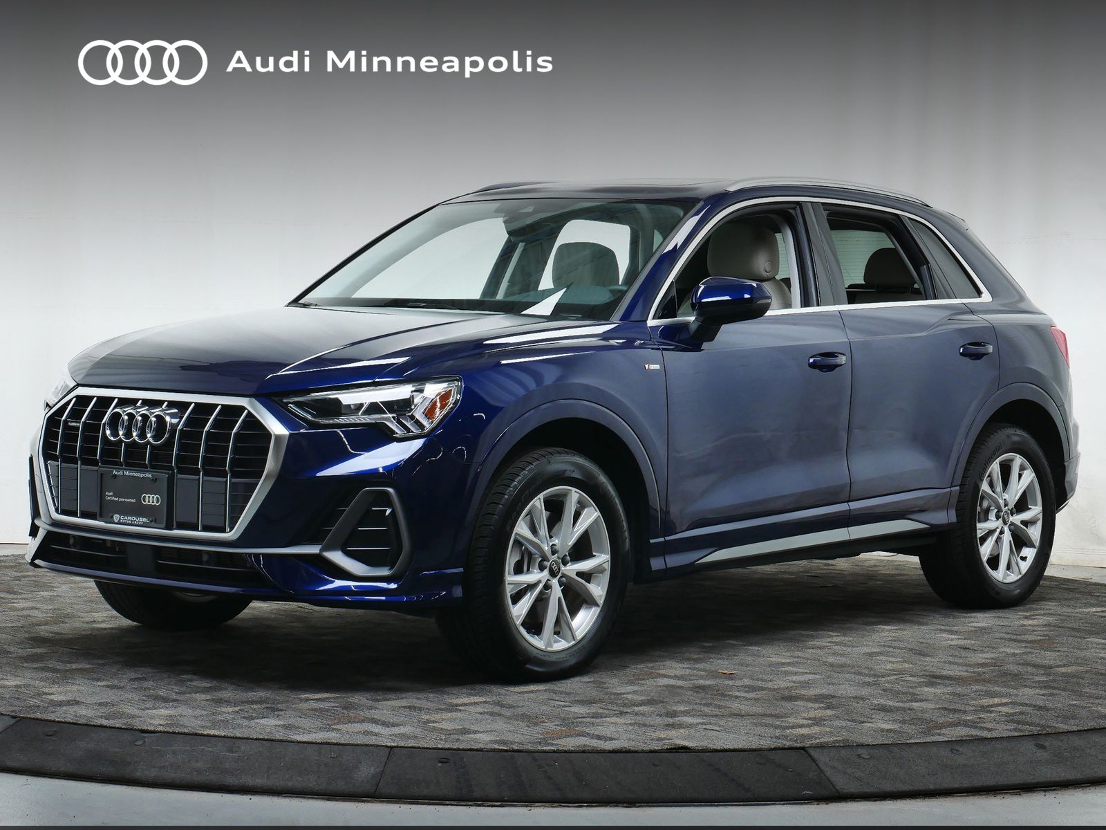 Thumbnail: 2025 Audi Q3 - 1