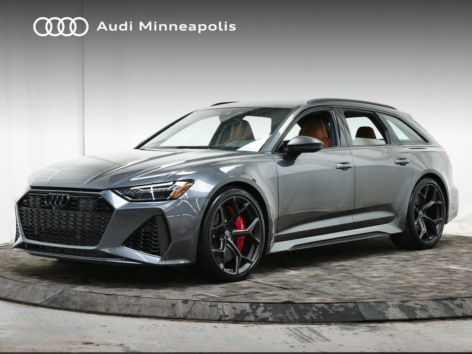 2026 Audi RS 6 performance -
                  Golden Valley, MN