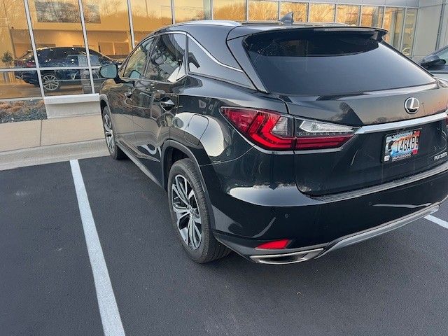 Thumbnail: 2021 Lexus RX - 5