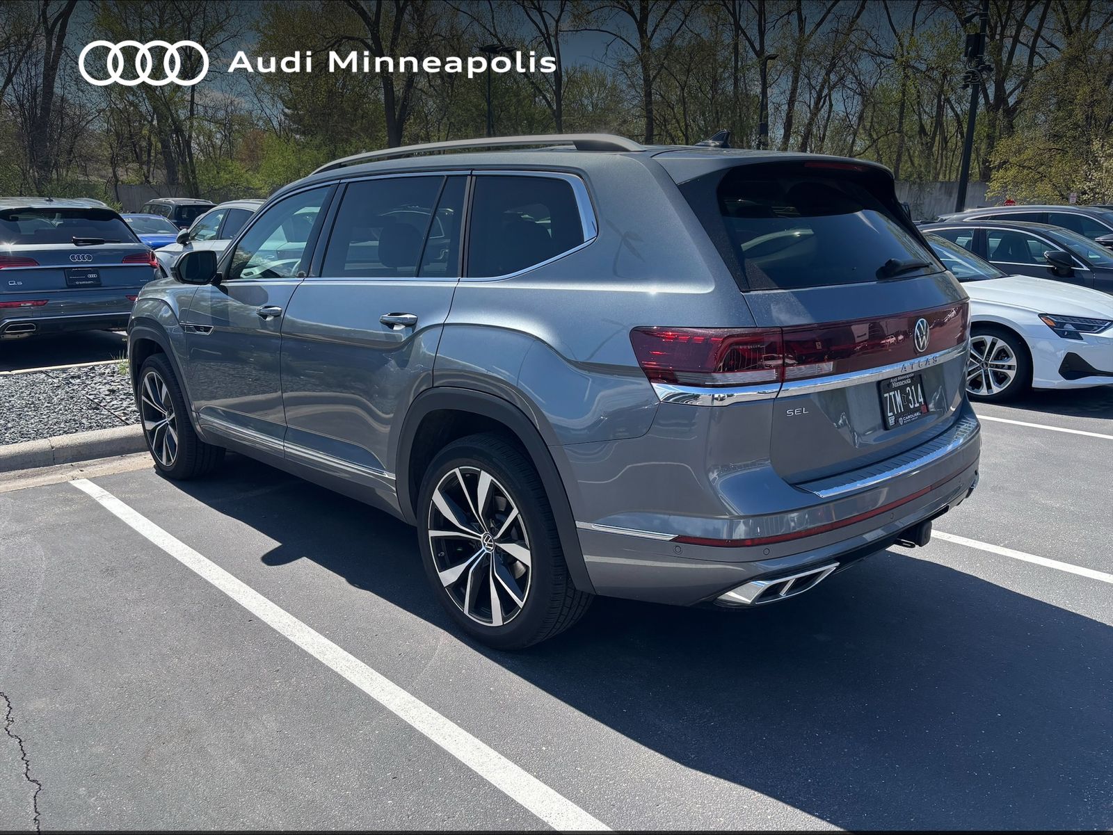 Thumbnail: 2024 Volkswagen Atlas - 11