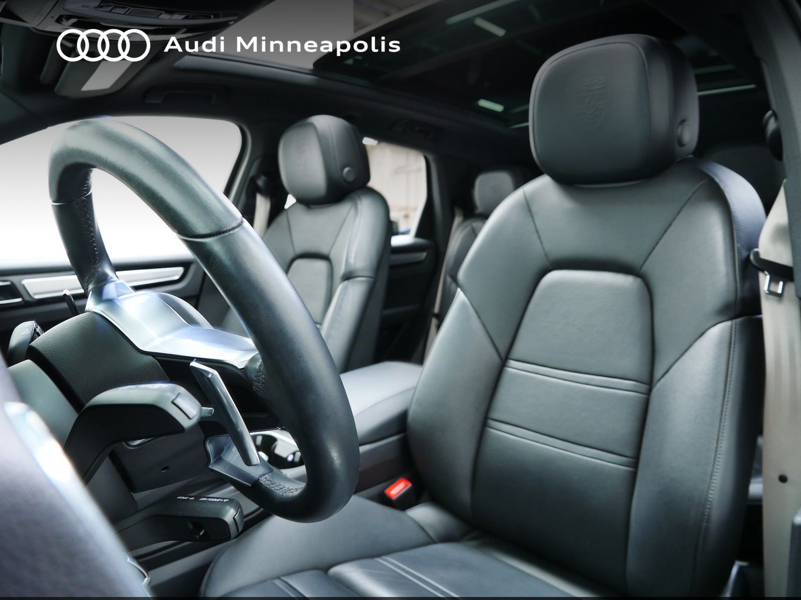 Thumbnail: 2022 Porsche Cayenne - 3