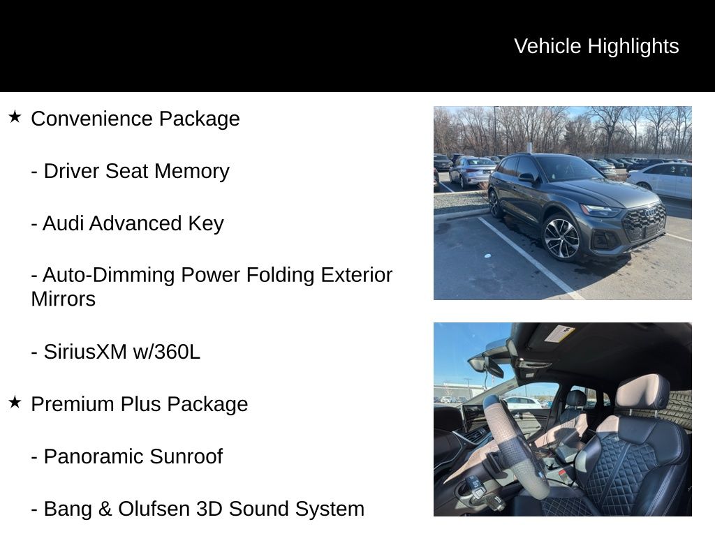 Thumbnail: 2024 Audi SQ5 - 14