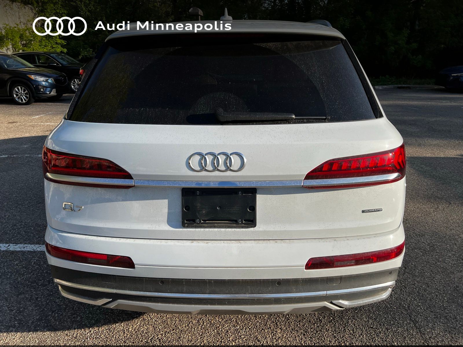Thumbnail: 2023 Audi Q7 - 7