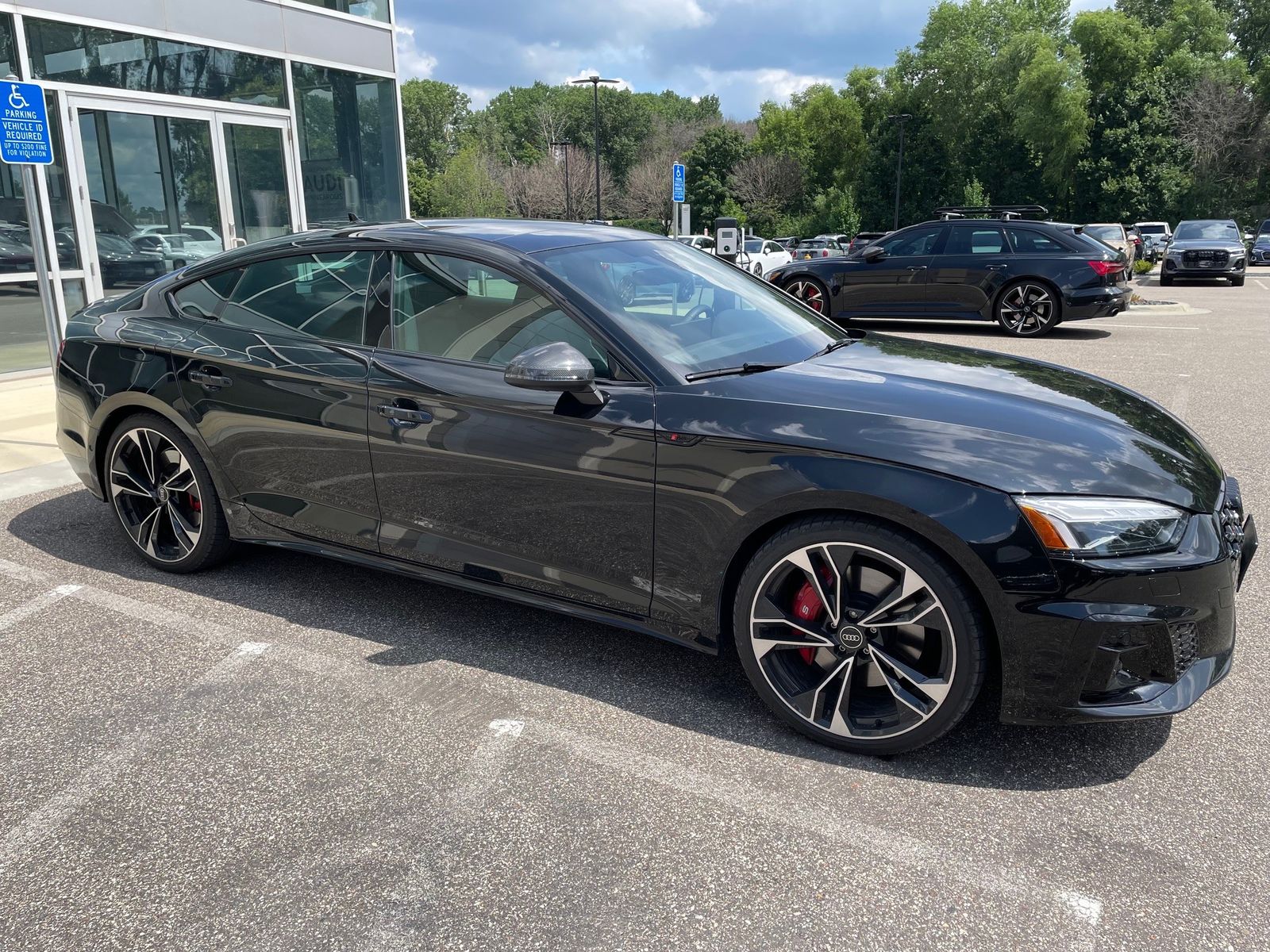 Thumbnail: 2024 Audi S5 - 3