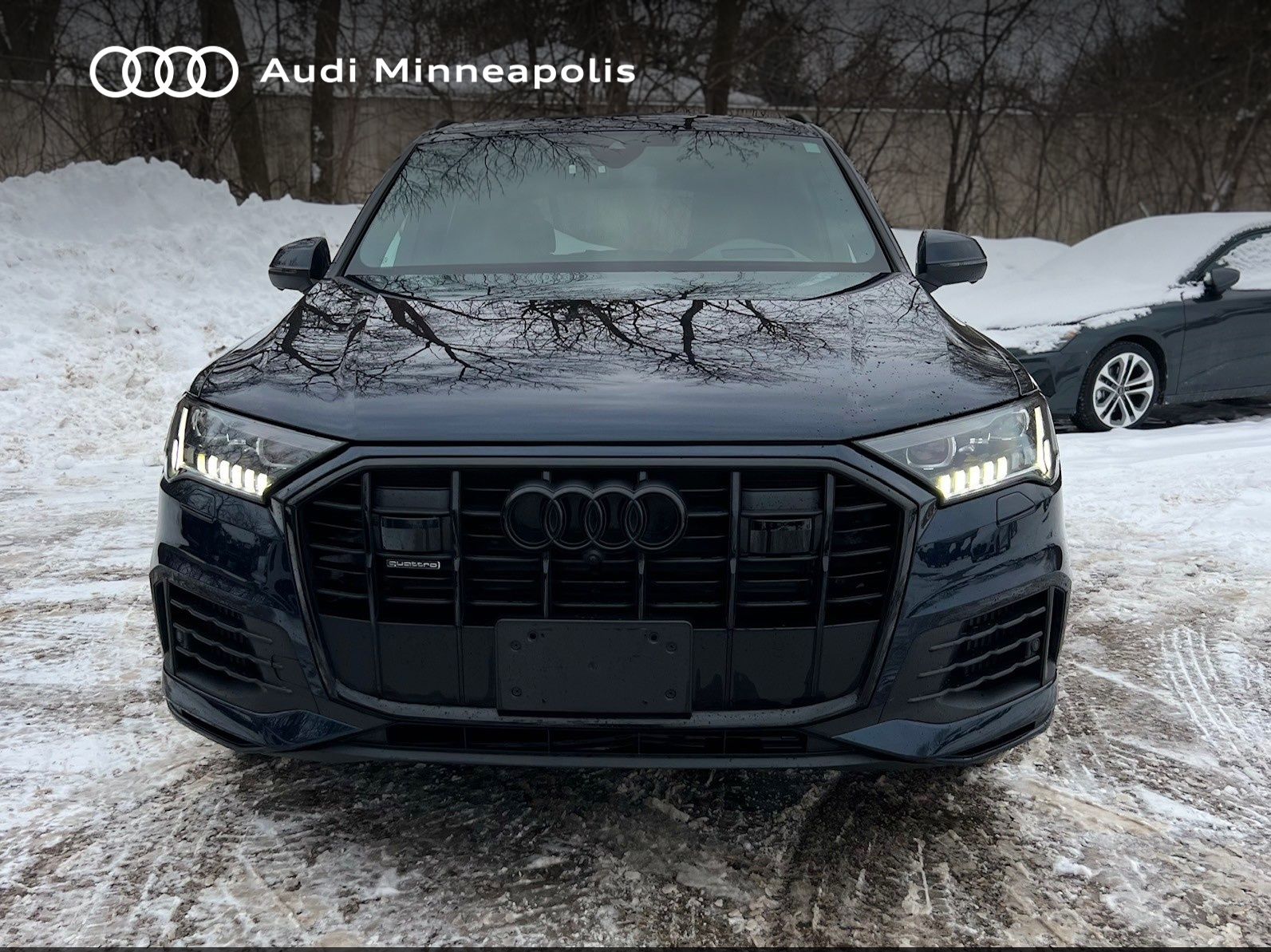 Thumbnail: 2024 Audi Q7 - 9