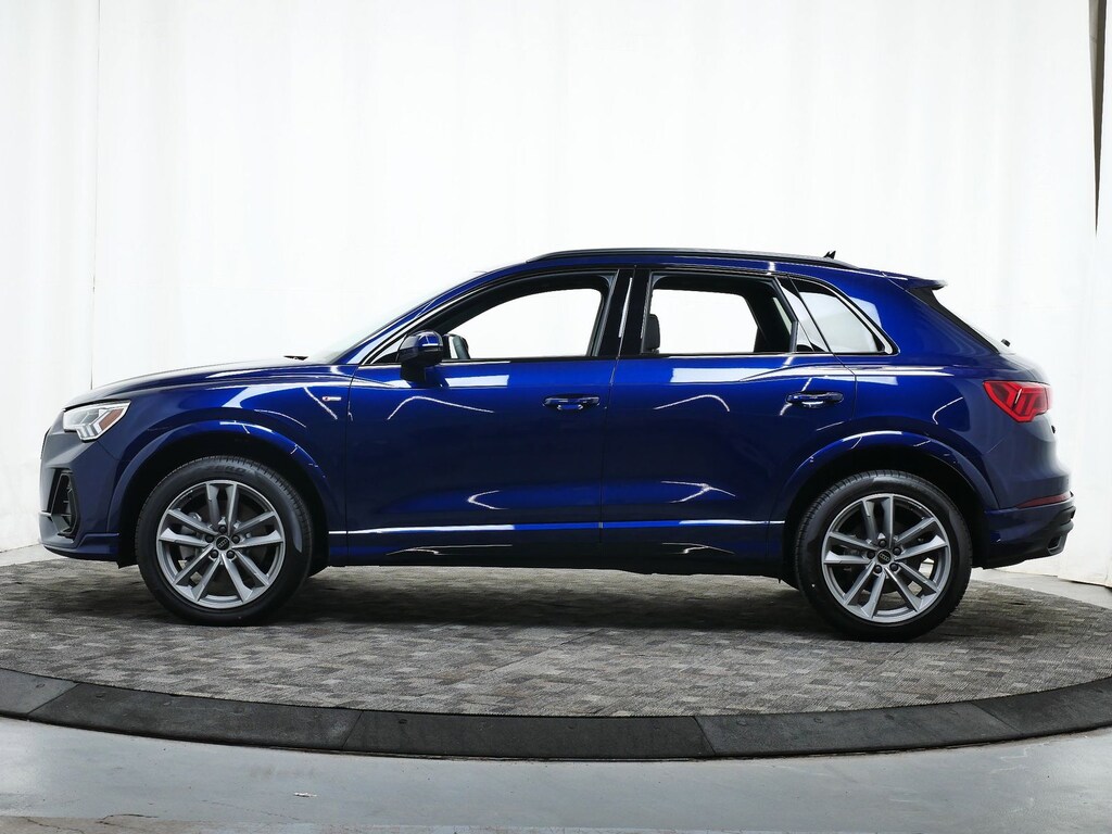 New 2025 Audi Q3 45 S line Premium SUV