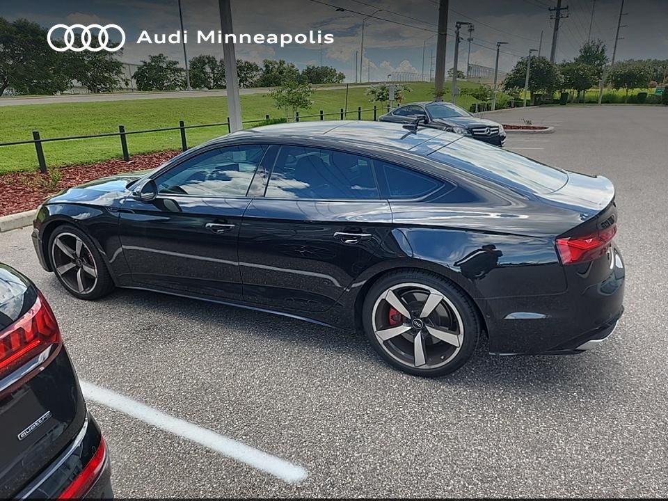 Thumbnail: 2022 Audi A5 - 6