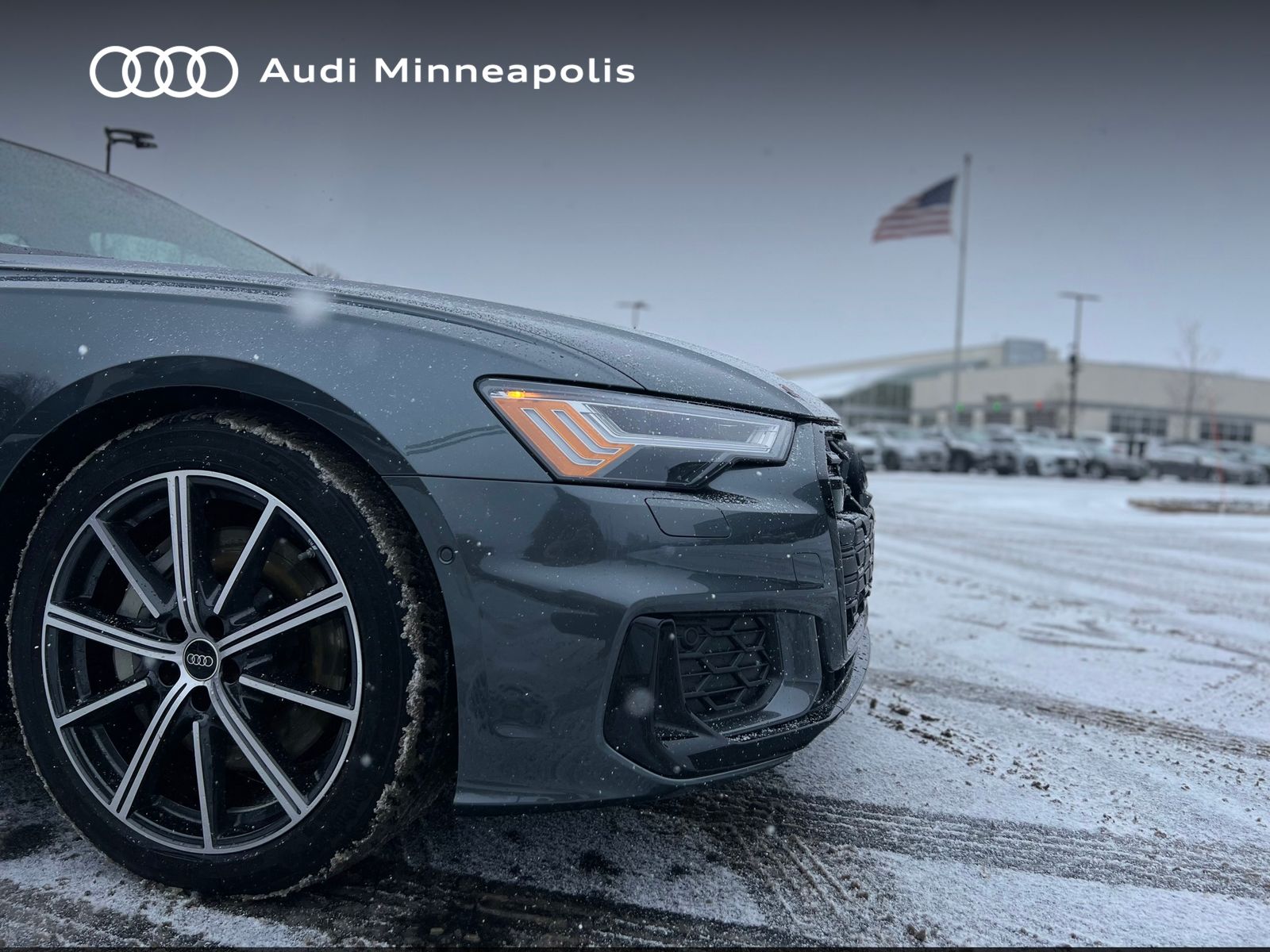 Thumbnail: 2025 Audi A6 - 11