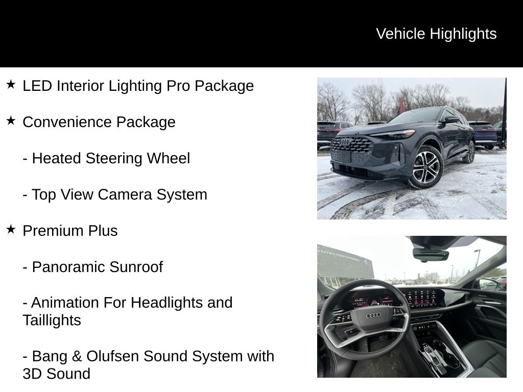 Thumbnail: 2025 Audi Q5 - 9