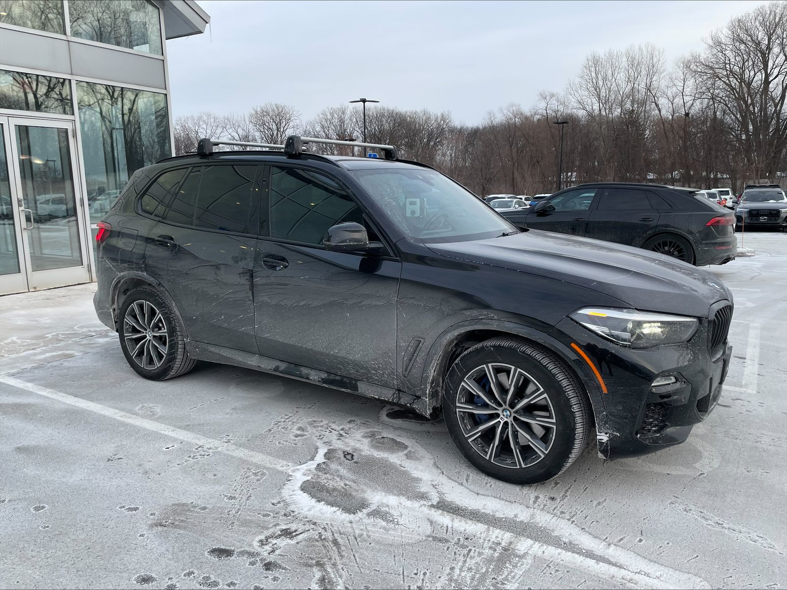 Thumbnail: 2021 BMW X5 - 1