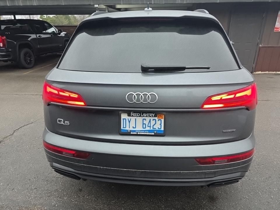 Thumbnail: 2023 Audi Q5 - 3