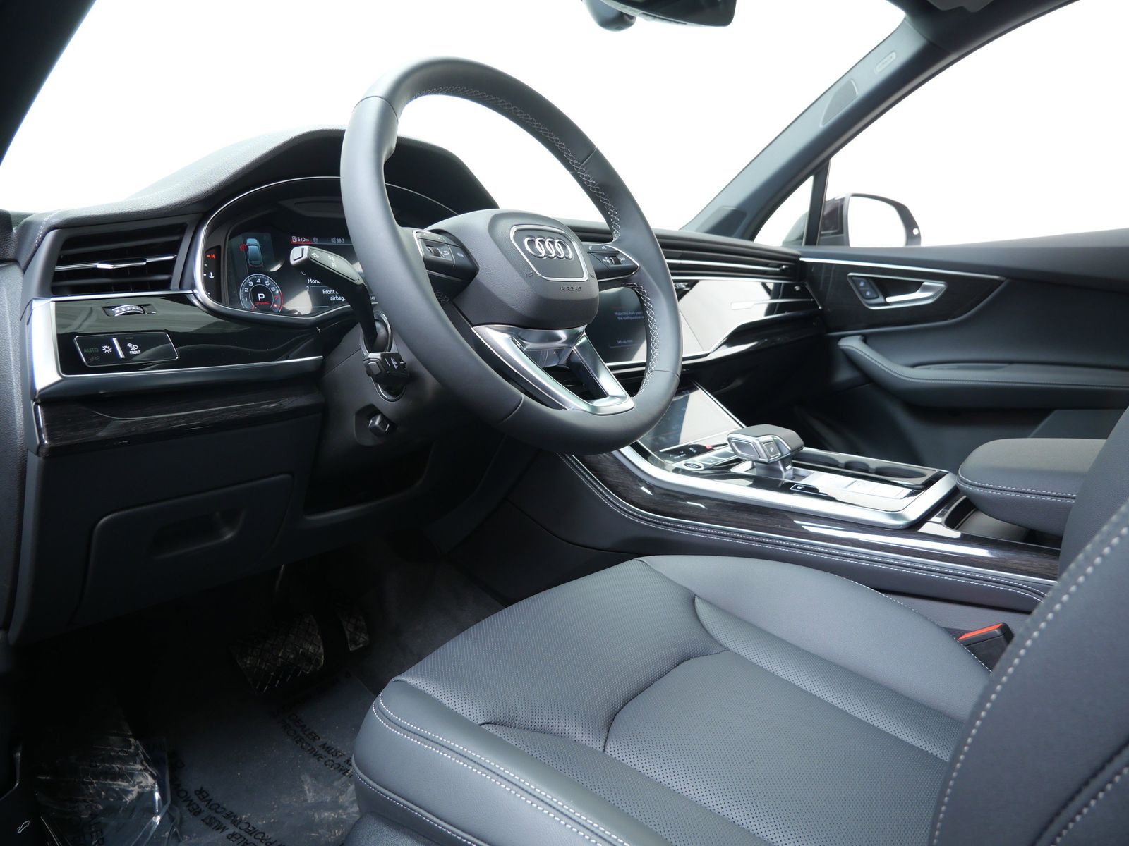 Thumbnail: 2026 Audi Q7 - 2