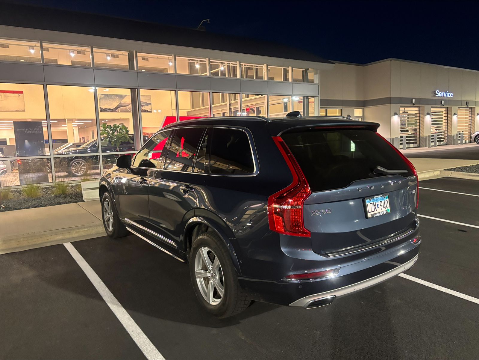 Thumbnail: 2018 Volvo XC90 - 5