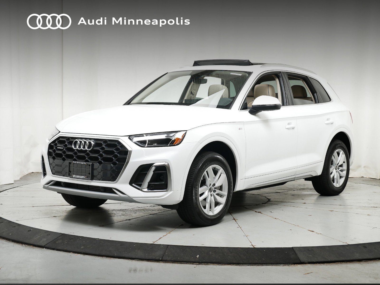 2024 Audi Q5 e Premium -
                Golden Valley, MN