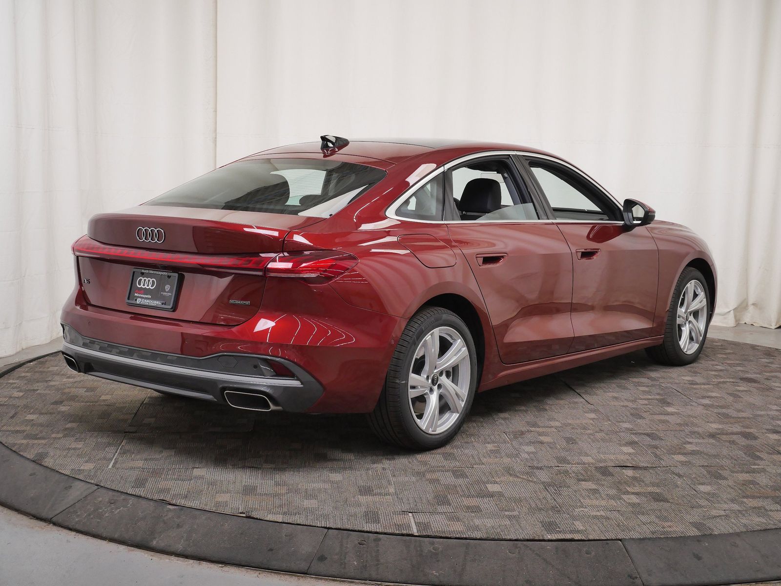 Thumbnail: 2026 Audi A5 - 6