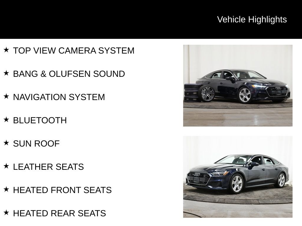 Thumbnail: 2019 Audi A7 - 35