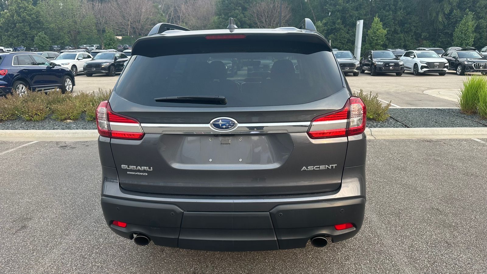 Thumbnail: 2022 Subaru Ascent - 4