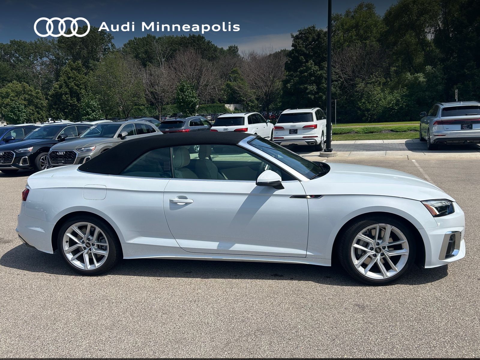 Thumbnail: 2023 Audi A5 - 4