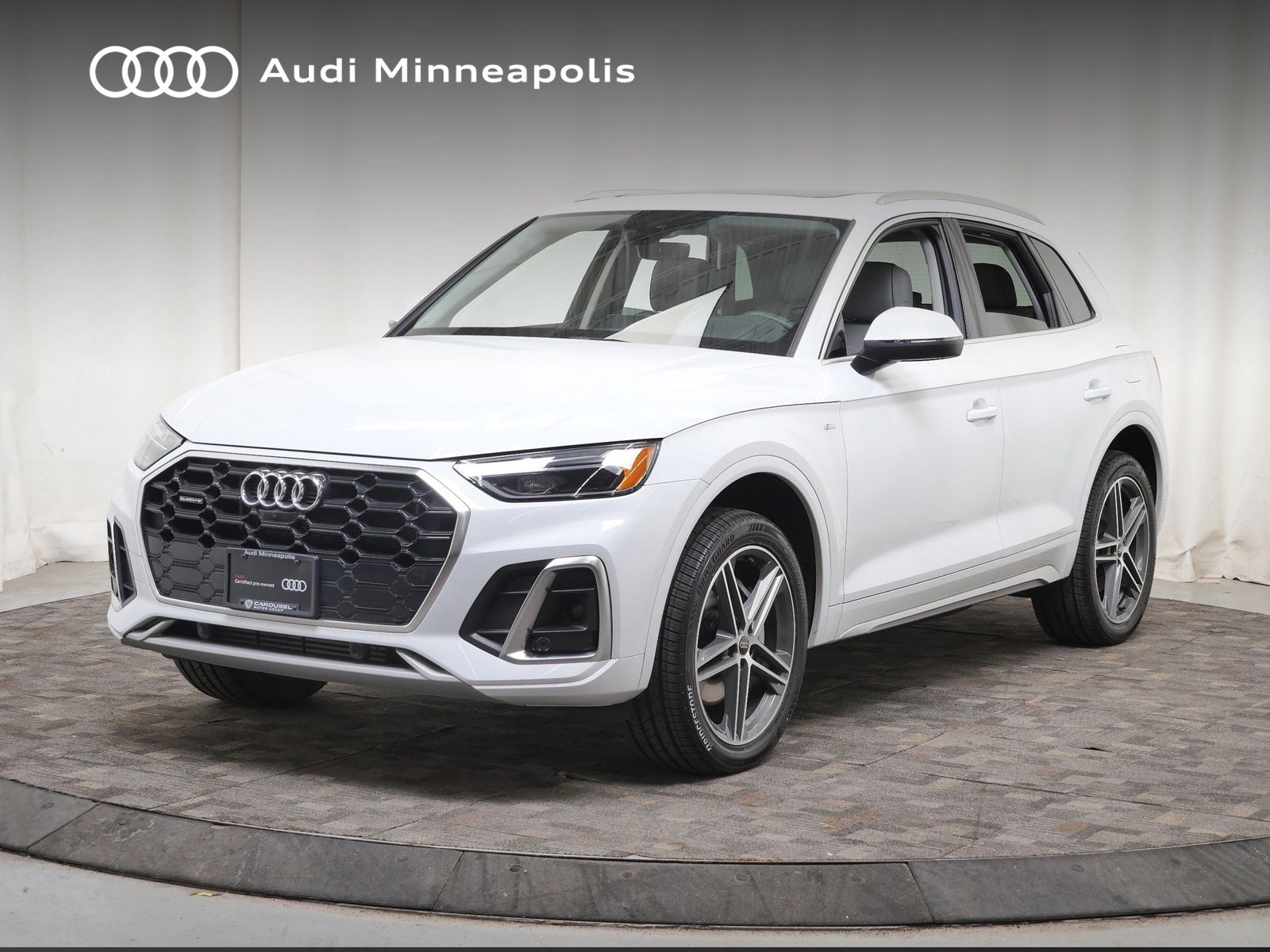 Thumbnail: 2023 Audi Q5 - 1