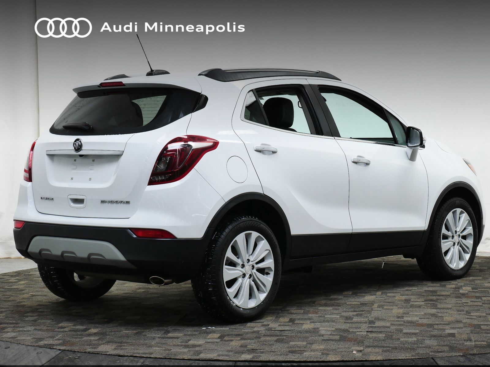 Thumbnail: 2017 Buick Encore - 7