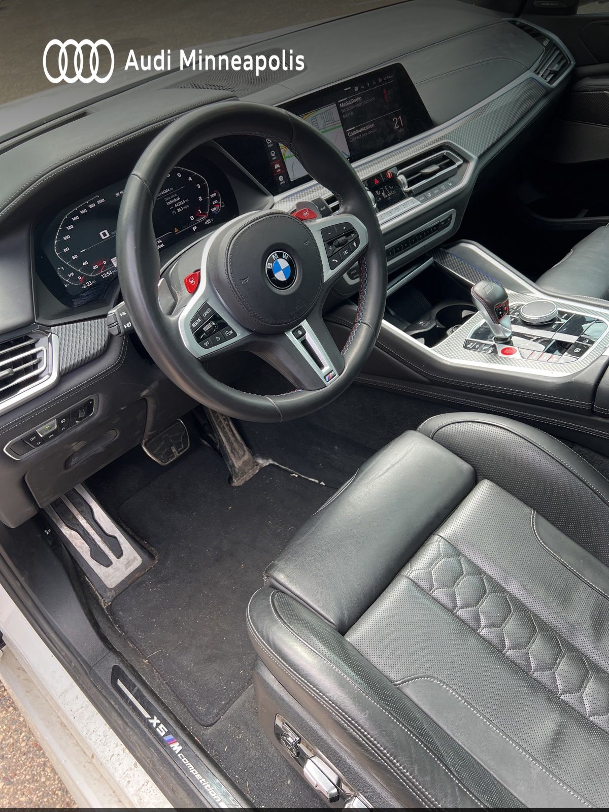 Thumbnail: 2022 BMW X5 - 20