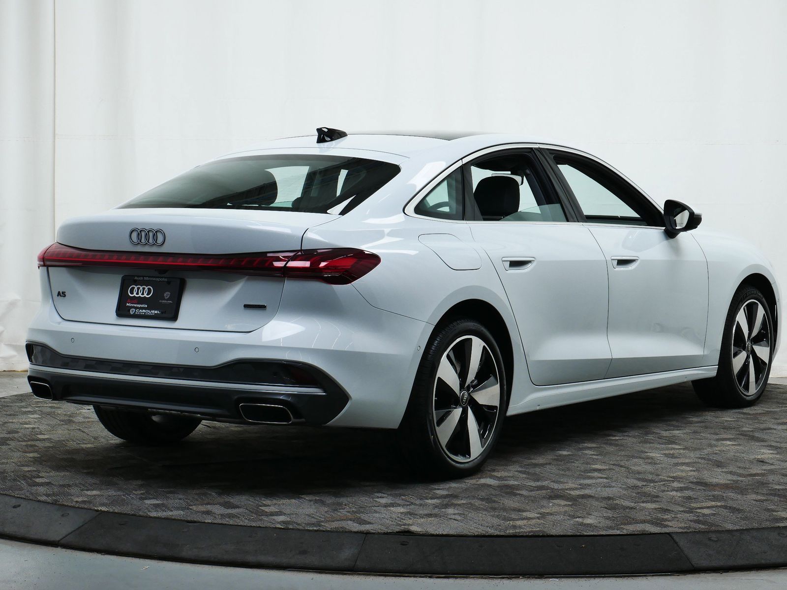 Thumbnail: 2025 Audi A5 - 6