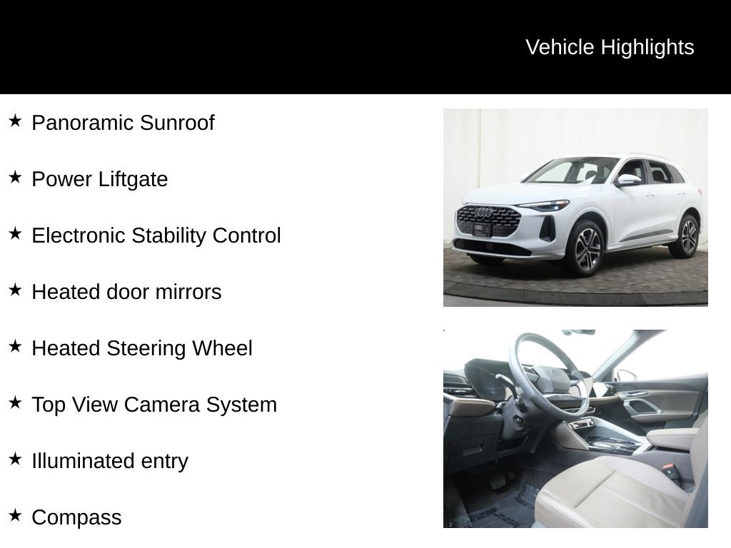 Thumbnail: 2025 Audi Q5 - 33