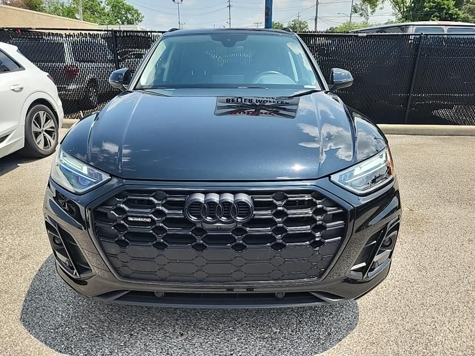 Thumbnail: 2023 Audi Q5 - 4