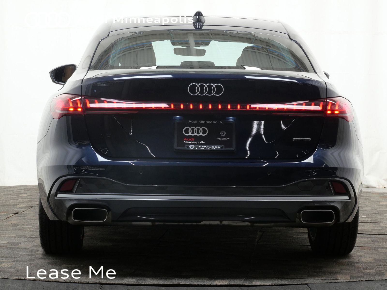 Thumbnail: 2025 Audi A5 - 6