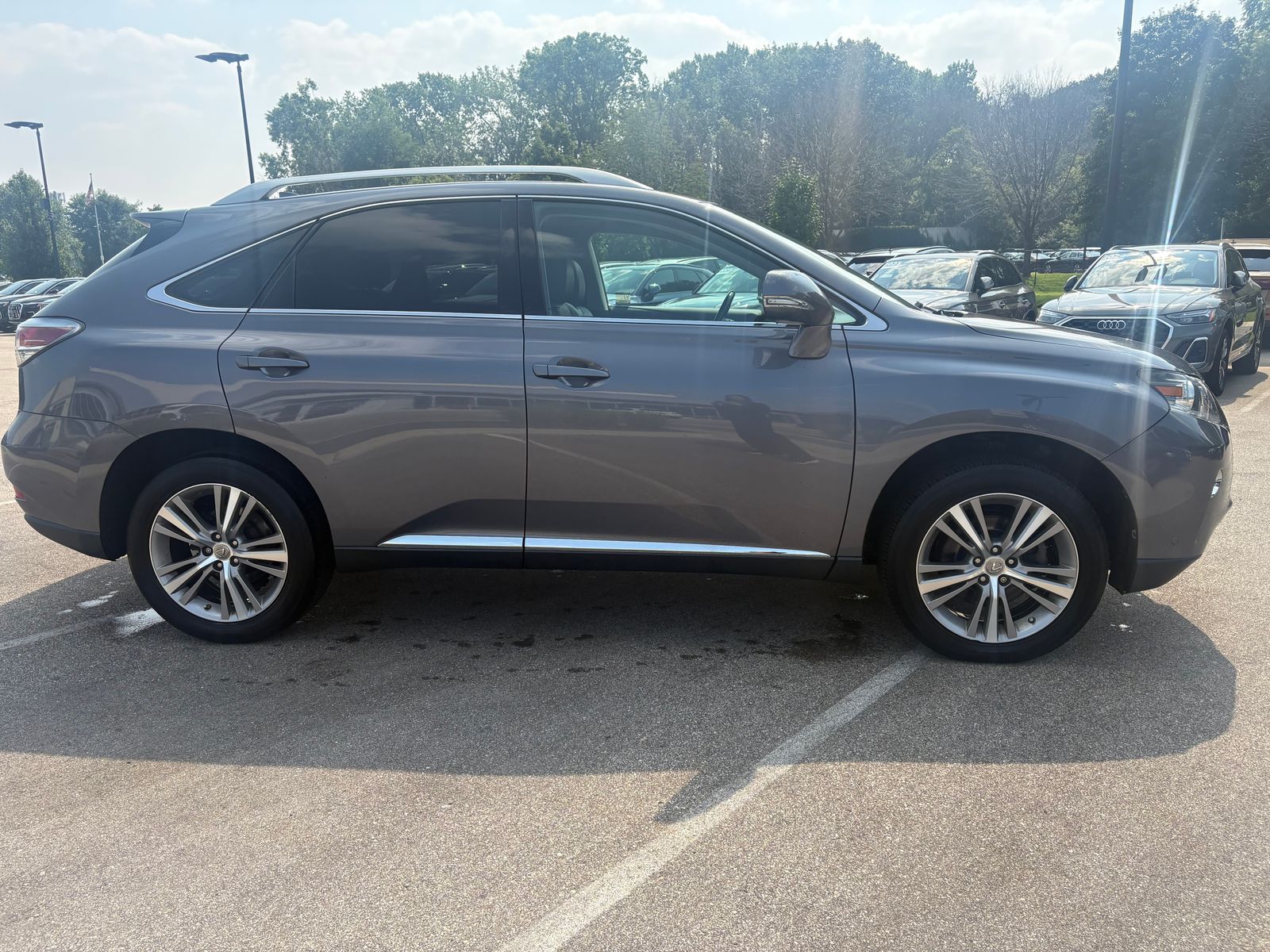 Thumbnail: 2015 Lexus RX - 5