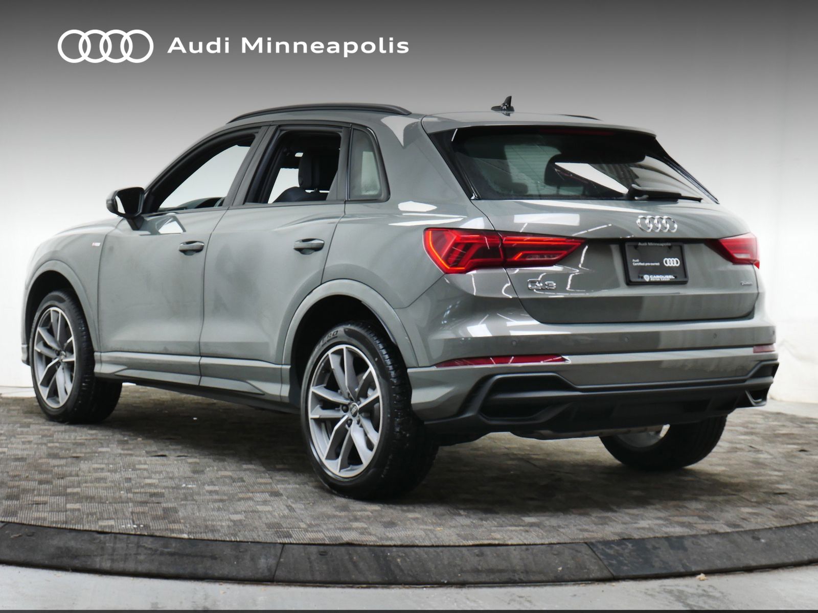 Thumbnail: 2025 Audi Q3 - 5