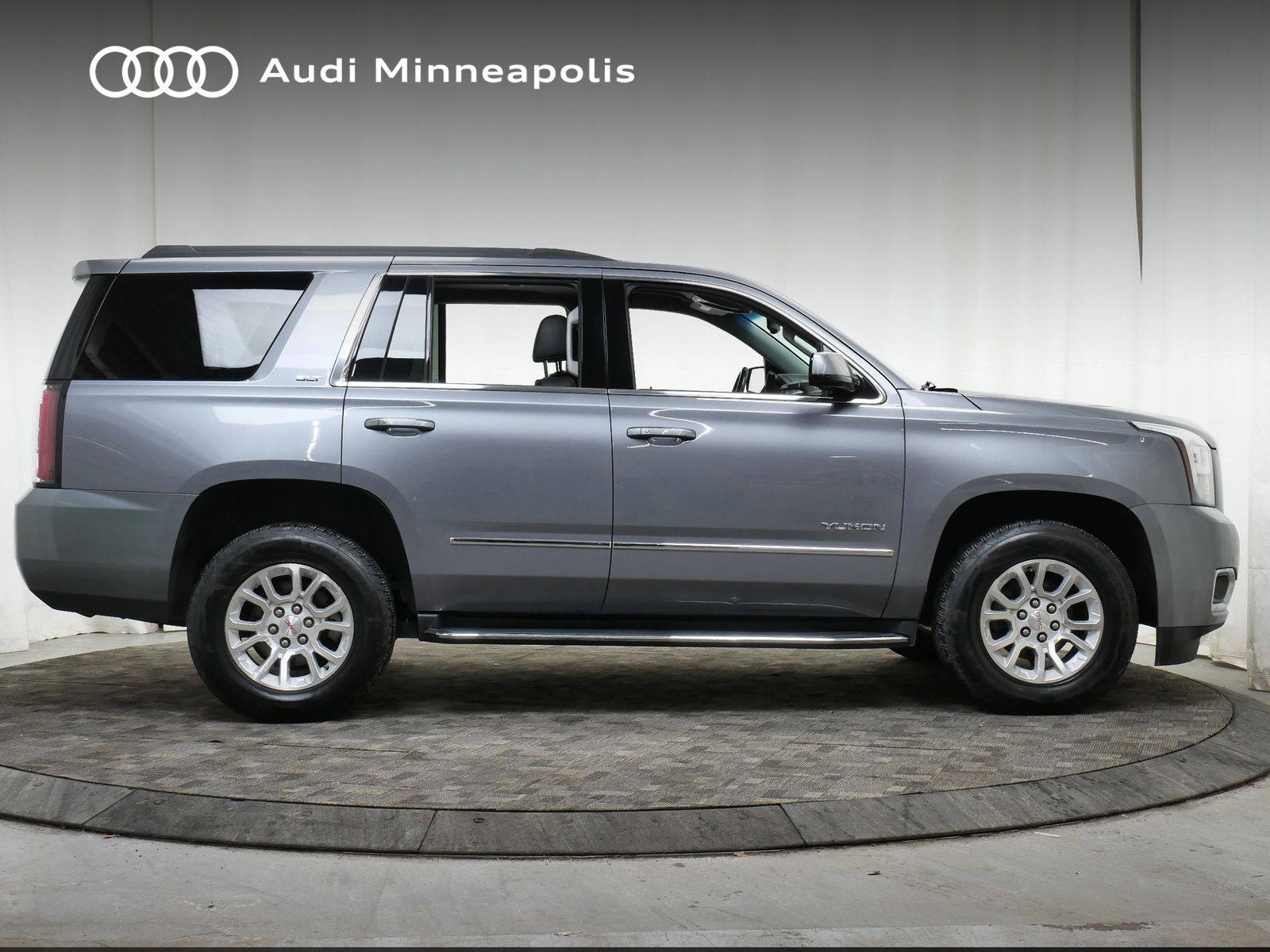 Thumbnail: 2018 GMC Yukon - 9