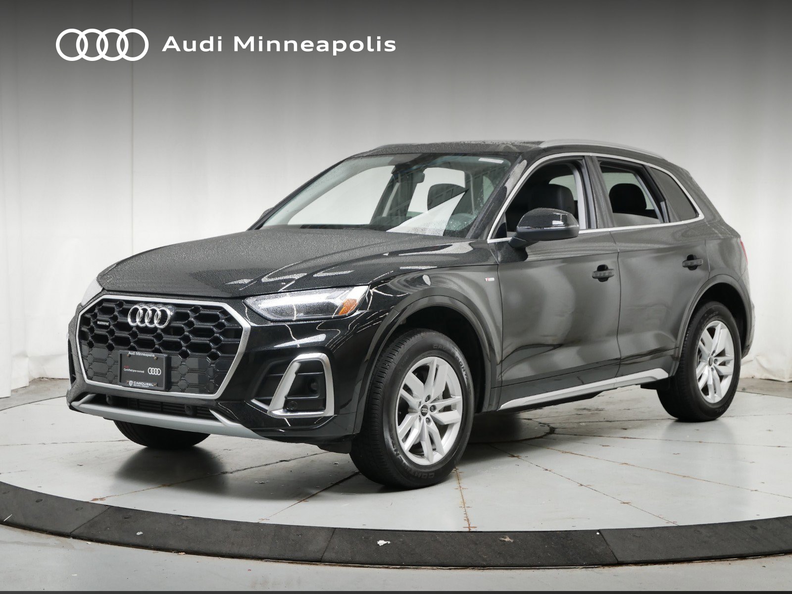 2024 Audi Q5 e Premium -
                Golden Valley, MN