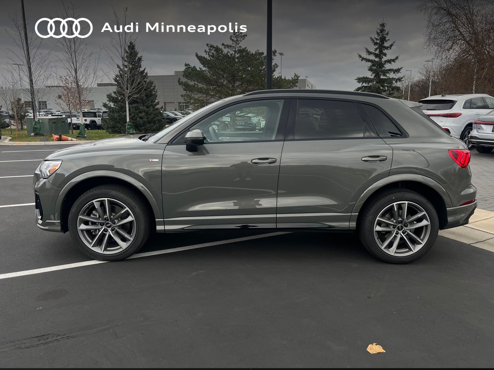 Thumbnail: 2025 Audi Q3 - 3