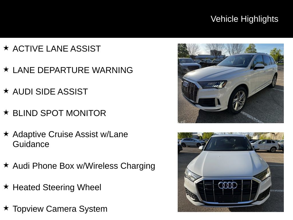 Thumbnail: 2023 Audi Q7 - 18