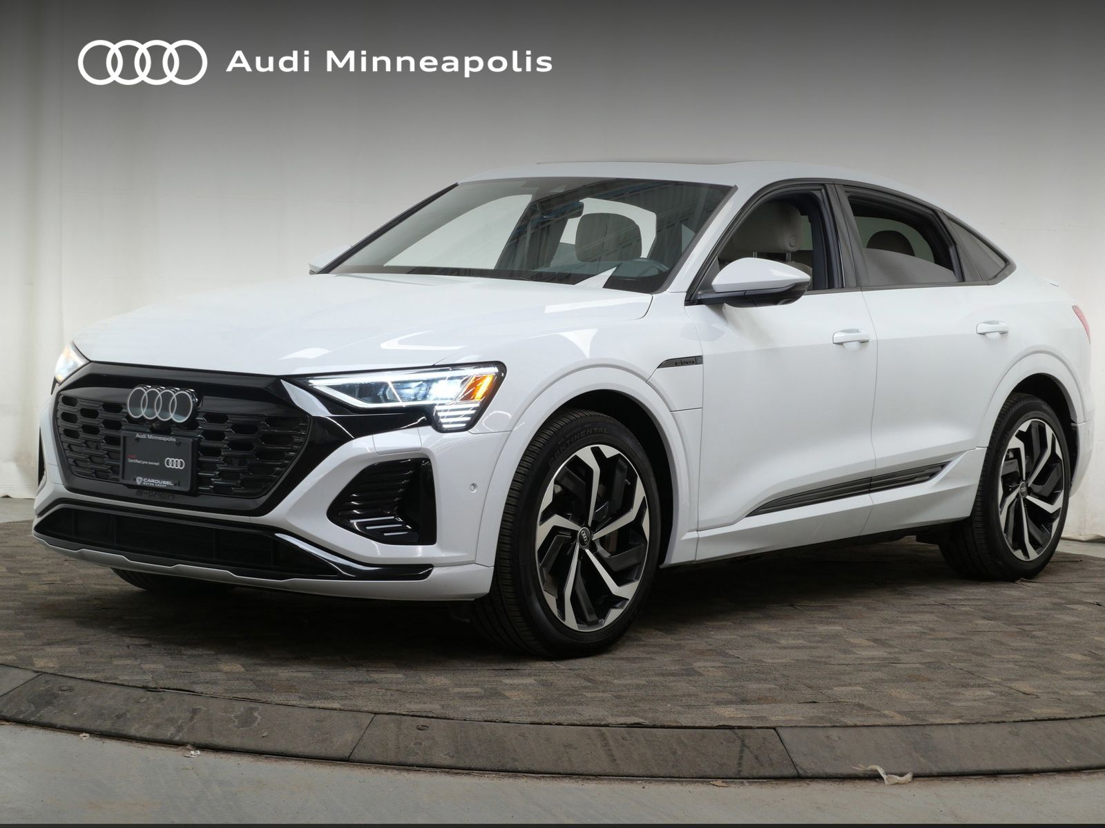2024 Audi Q8 e-tron Premium Plus -
                  Golden Valley, MN