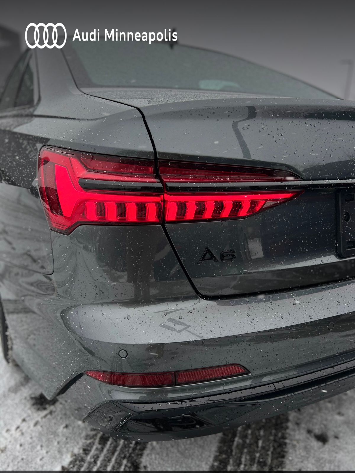 Thumbnail: 2025 Audi A6 - 14