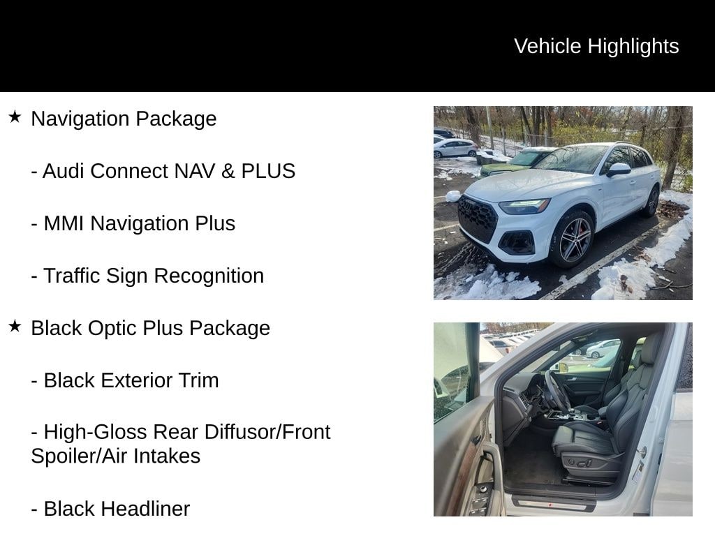 Thumbnail: 2024 Audi Q5 - 8