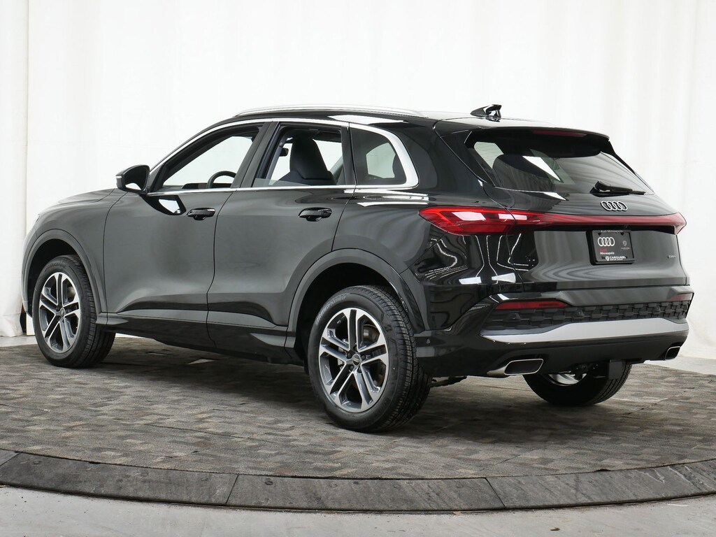 New 2025 Audi All-new Q5 2.0T Premium Plus SUV